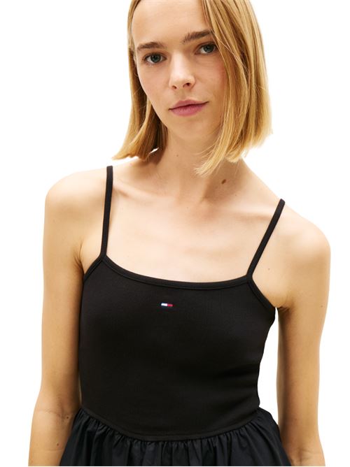 DW0DW22352BDS NERO Tommy Jeans | DW0DW22352BDS NERO